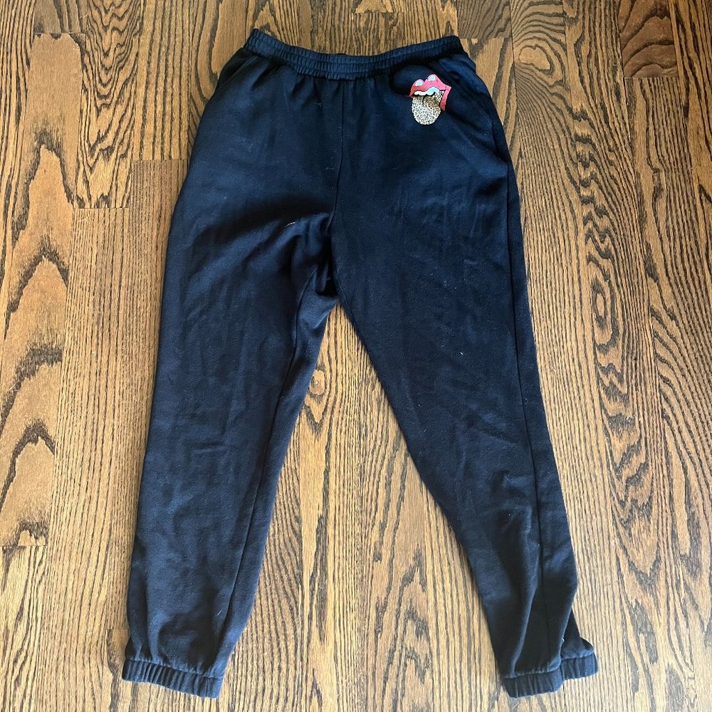 Rolling Stones Sweatpants